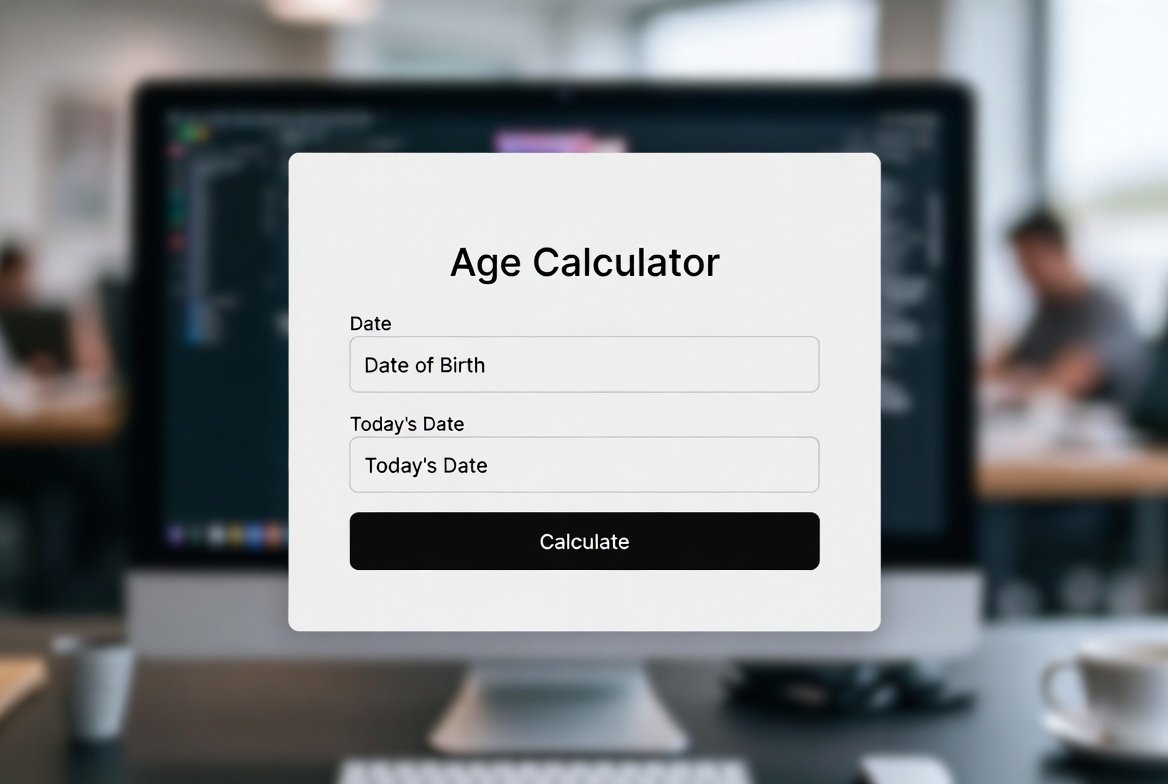 Age Calculator