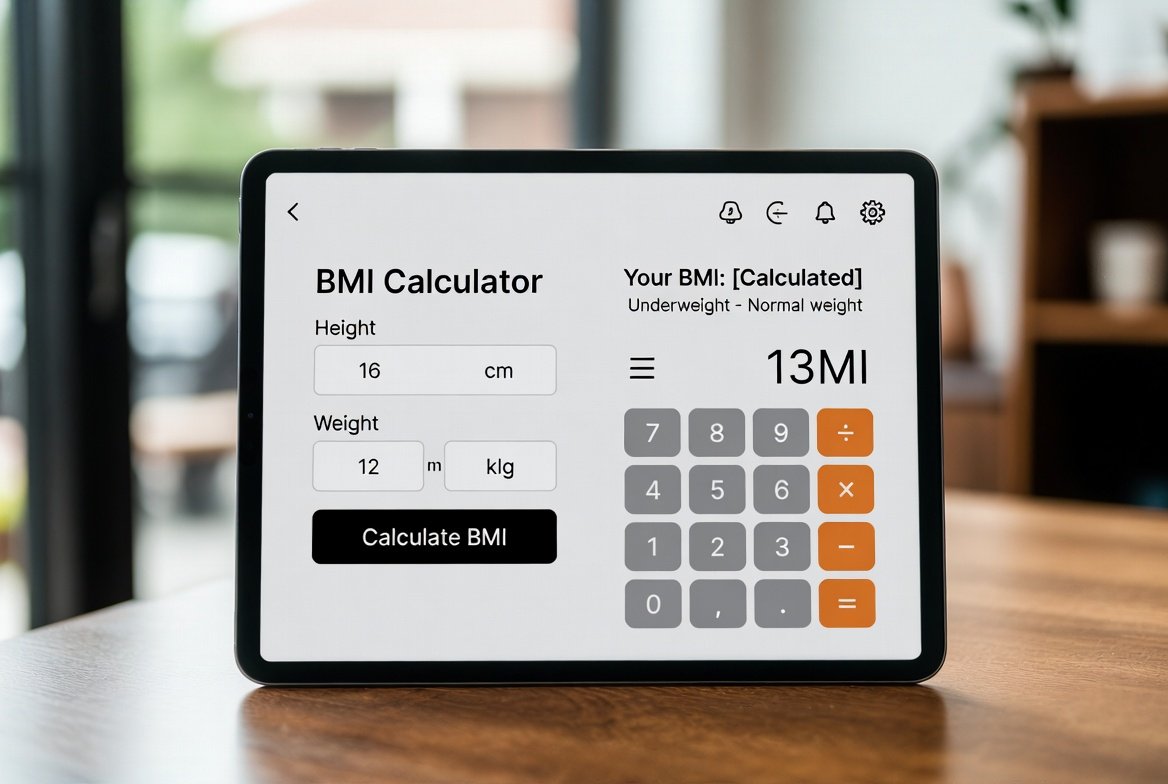 BMI Calculator