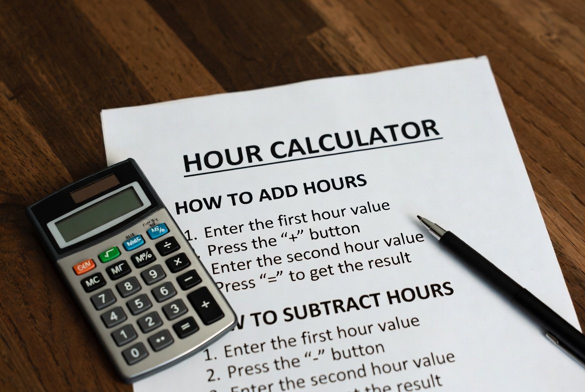 Hour Calculator