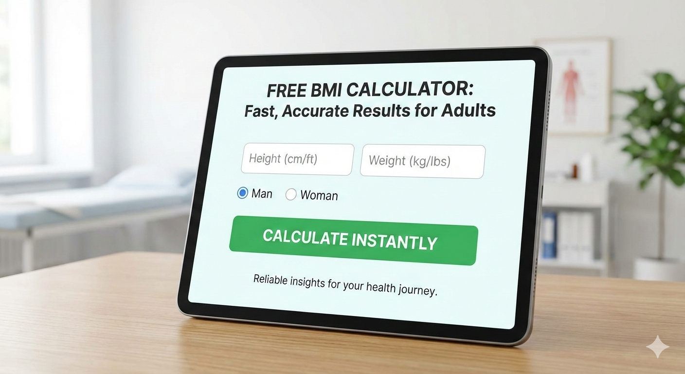 Free BMI Calculator